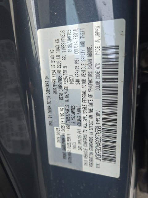 Used 2025 MAZDA CX-5 Carbon Edition AWD/4WD image 31