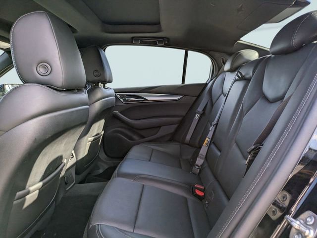 Used 2025 Cadillac CT5 Premium Luxury image 12
