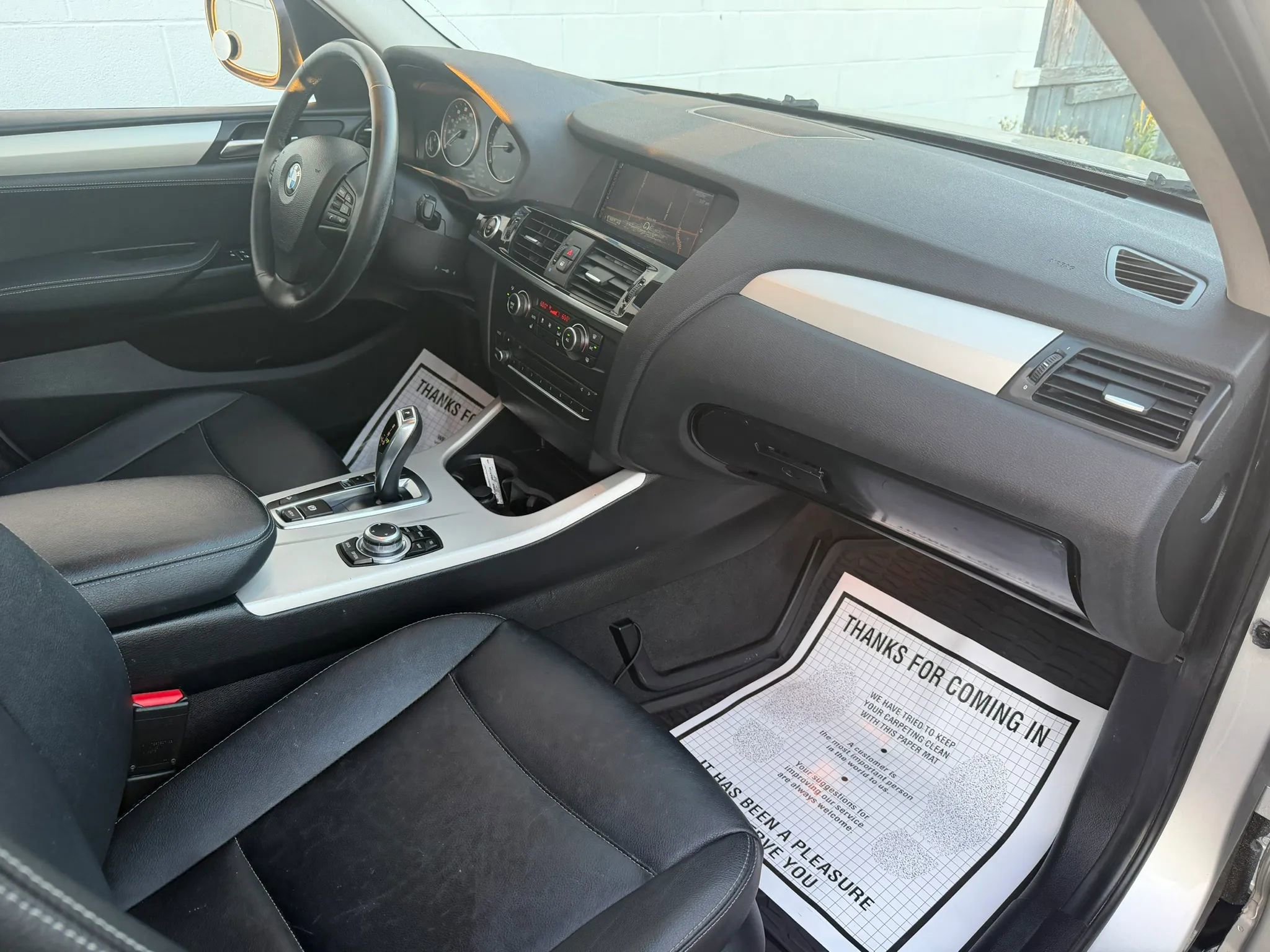 Used 2014 BMW X3 xDrive28i AWD/4WD image 13