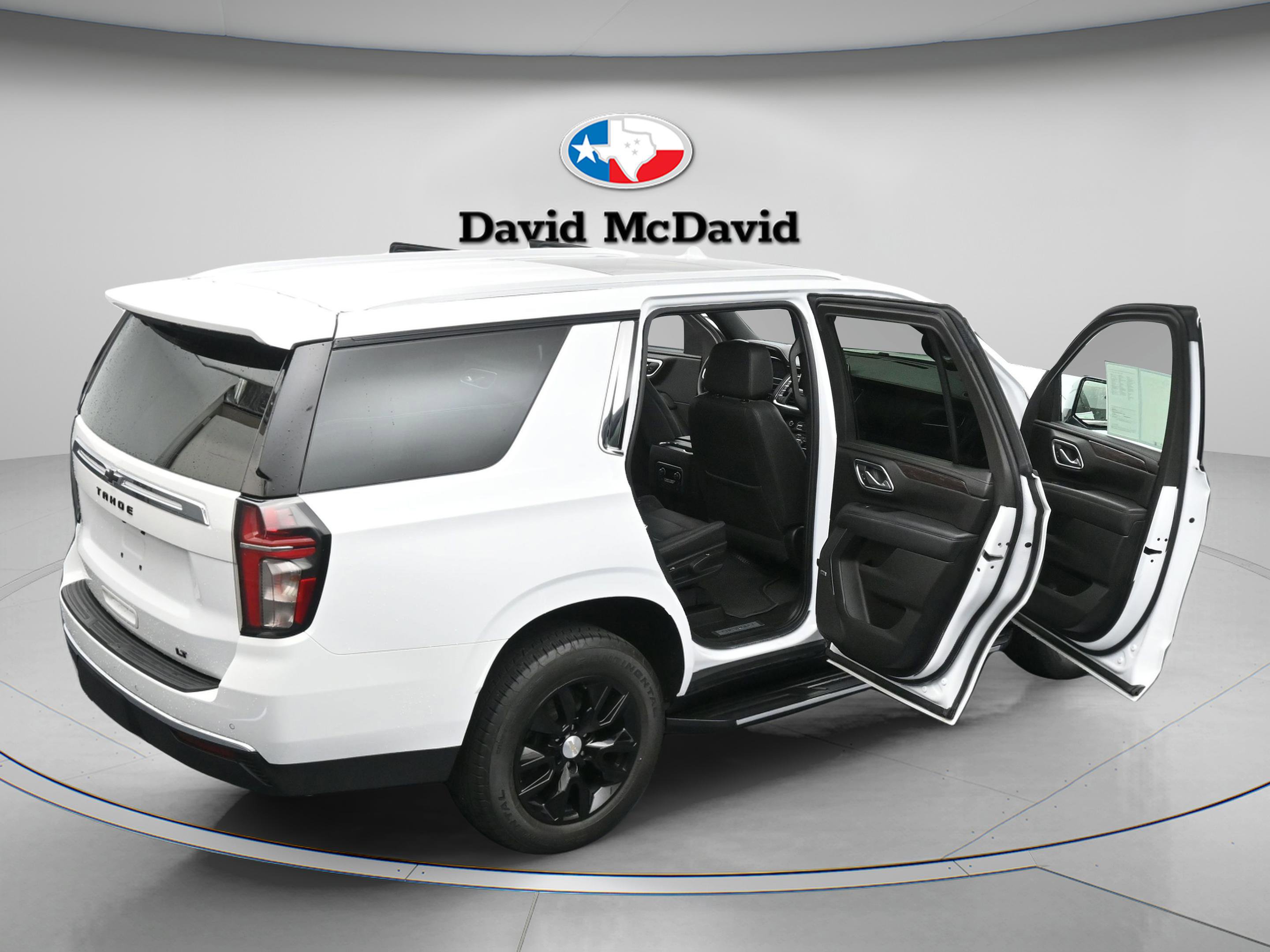 Used 2023 Chevrolet Tahoe LT w/ Luxury Package AWD/4WD image 50