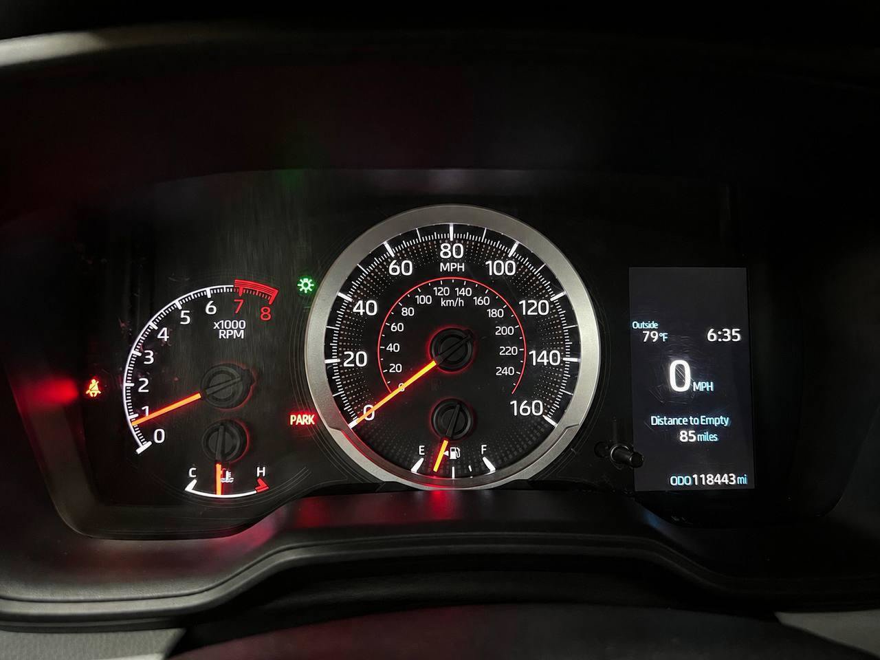 Used 2020 Toyota Corolla SE FWD image 16