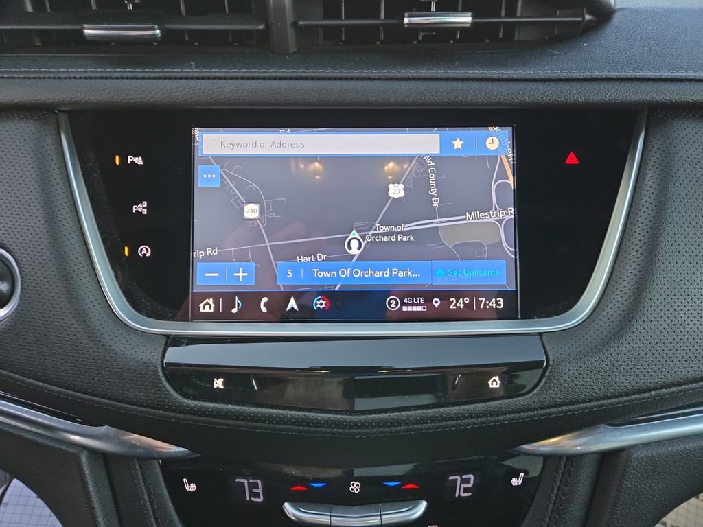 Certified 2023 Cadillac XT5 Premium Luxury w/ Technology Package image 20