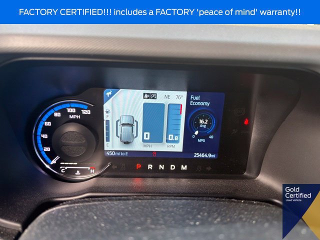 Used 2023 Ford Bronco Big Bend AWD/4WD image 25