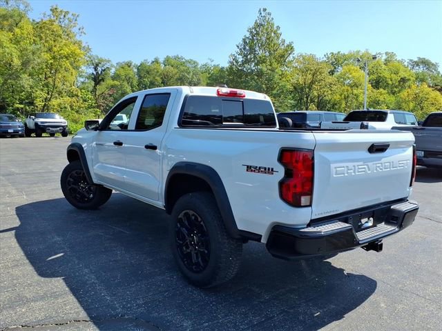 New 2026 Chevrolet Colorado Trail Boss AWD/4WD image 10