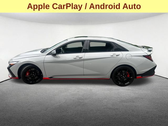 Used 2025 Hyundai Elantra N FWD image 6