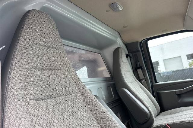 New 2026 Chevrolet Express 2500 w/ Driver Convenience Package RWD image 17