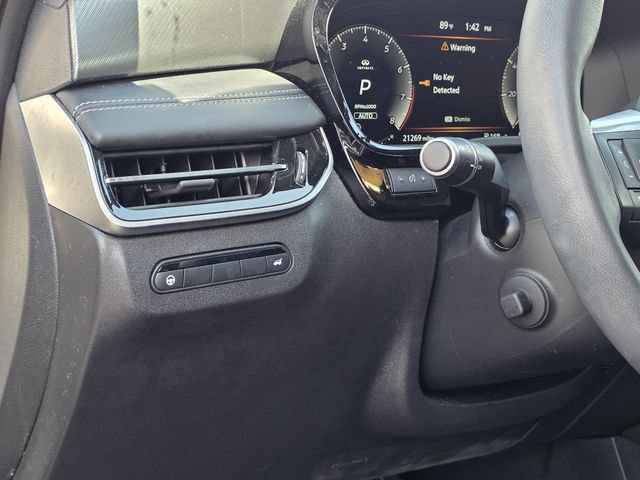 Used 2023 INFINITI QX60 Luxe w/ Cargo Package AWD/4WD image 18