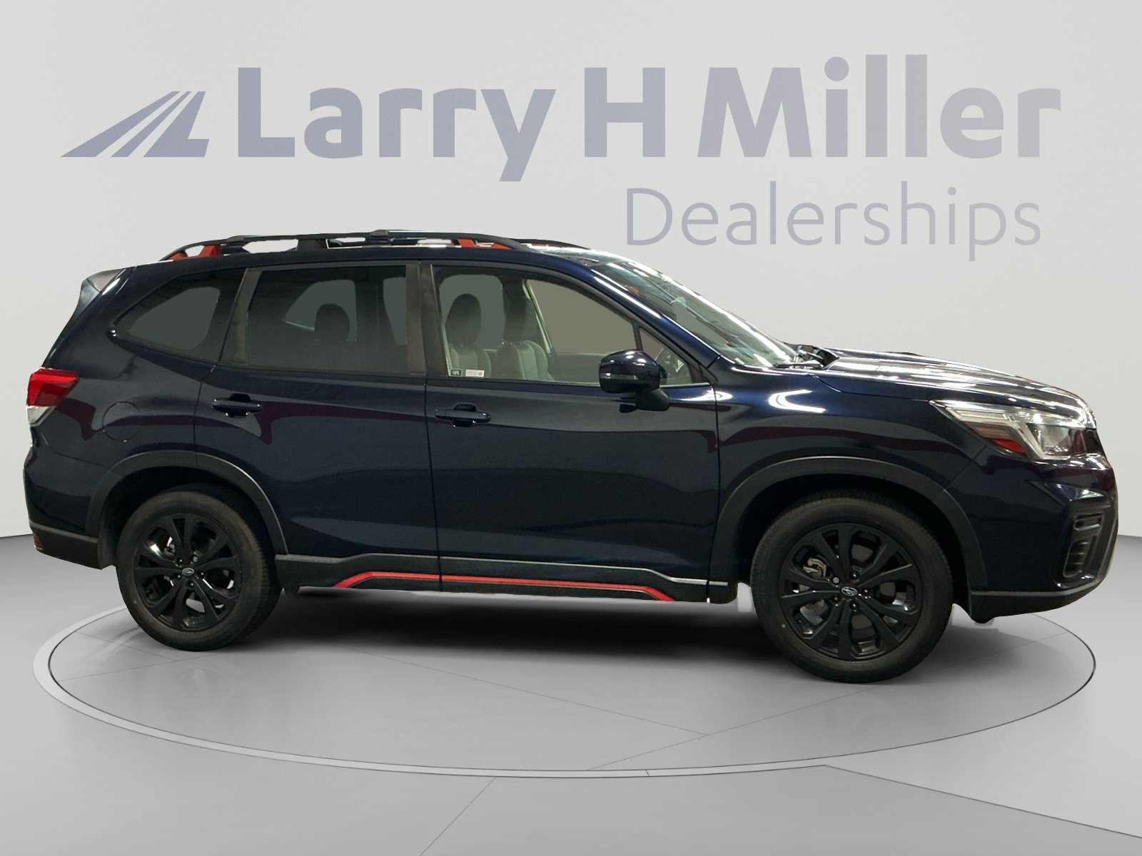 Used 2020 Subaru Forester Sport w/ Popular Package #2 AWD/4WD image 6