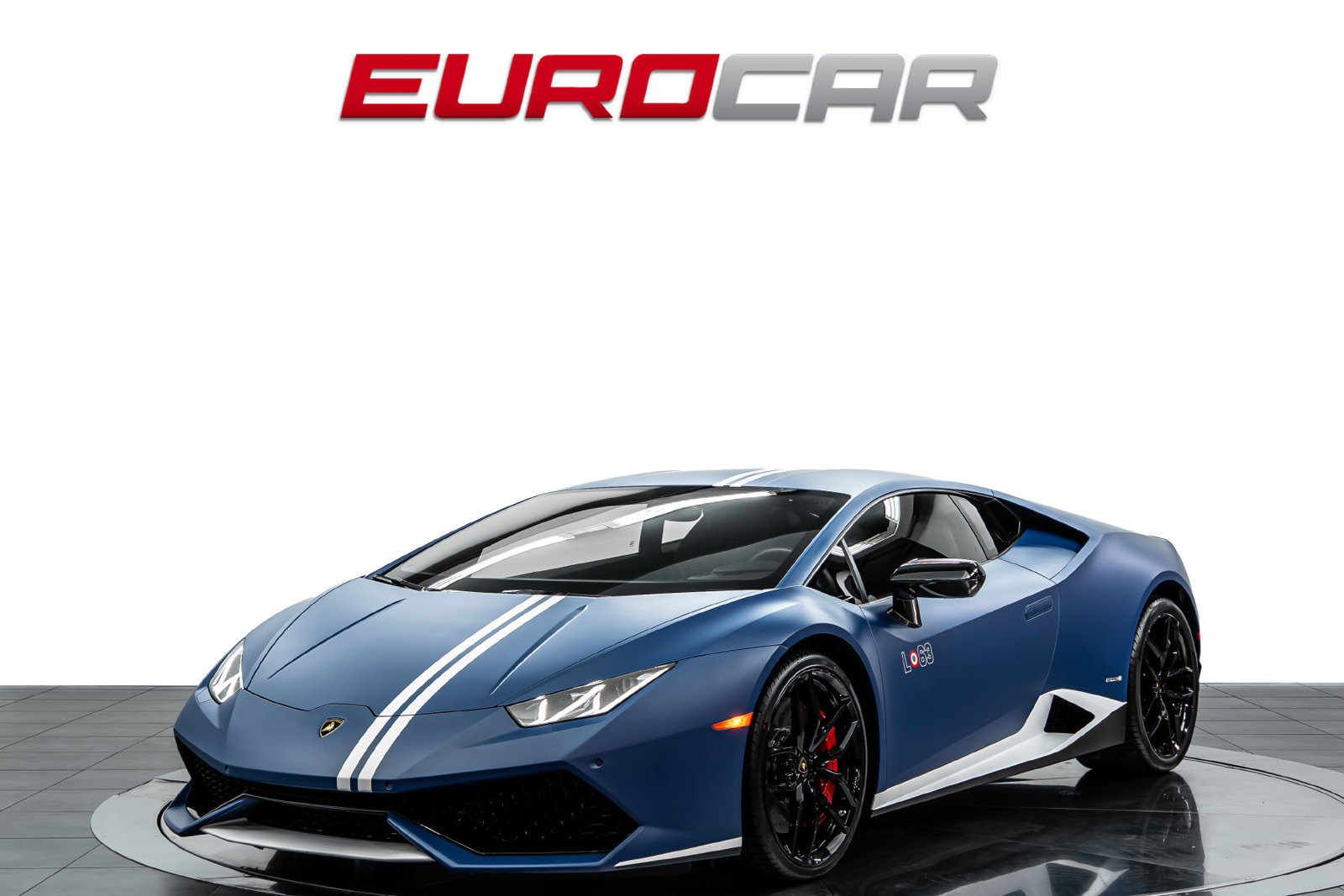 Used 2017 Lamborghini Huracan LP 610-4
