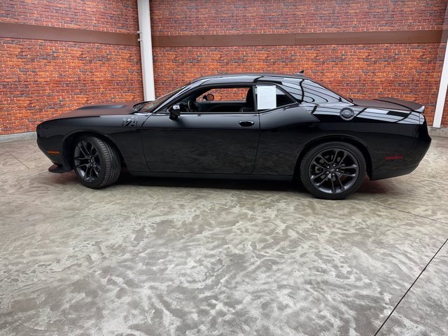 Used 2023 Dodge Challenger R/T w/ T/A Package video 2
