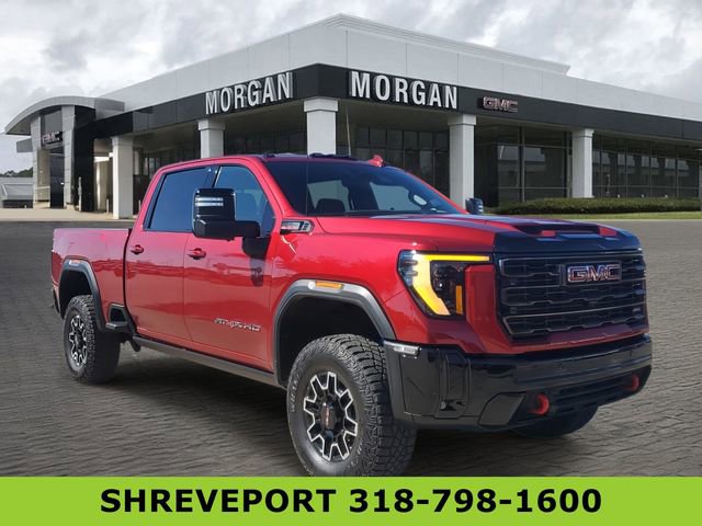 Used 2025 GMC Sierra 2500 AT4X