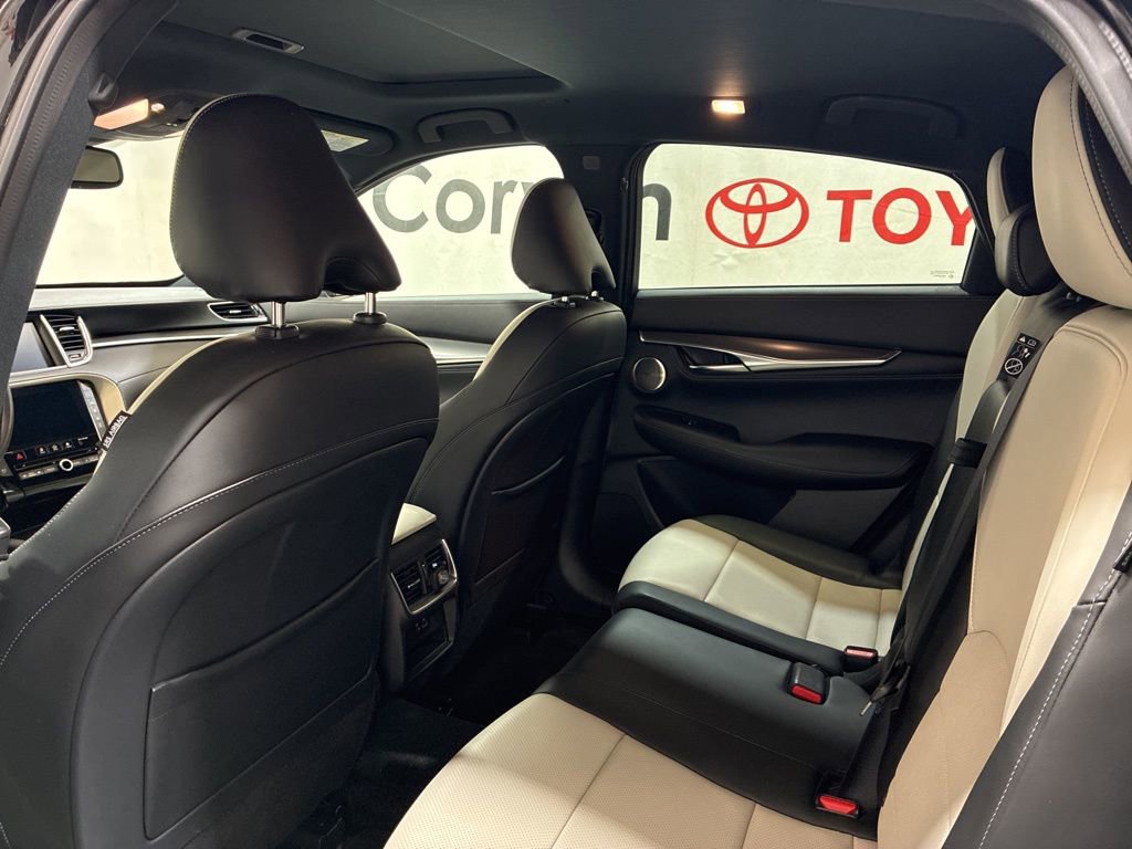 Used 2023 INFINITI QX55 Essential AWD/4WD image 21