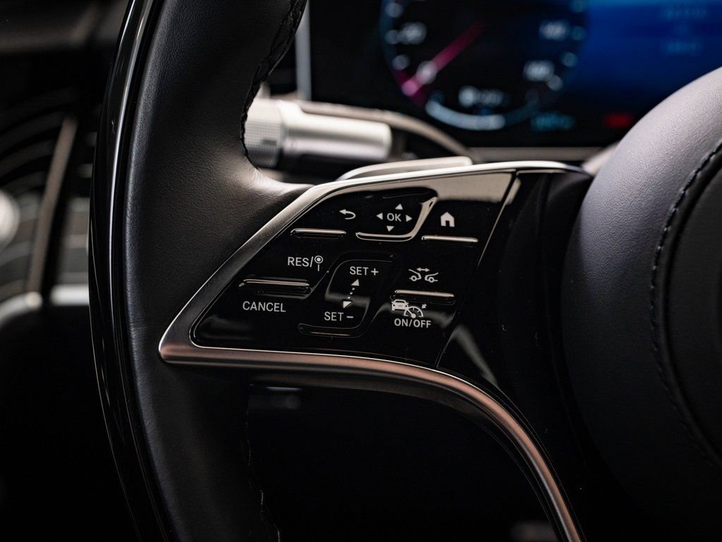 Certified 2024 Mercedes-Benz S 580 4MATIC Sedan image 28