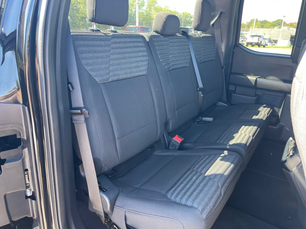 Certified 2023 Ford F150 XL w/ STX Appearance Package AWD/4WD image 24
