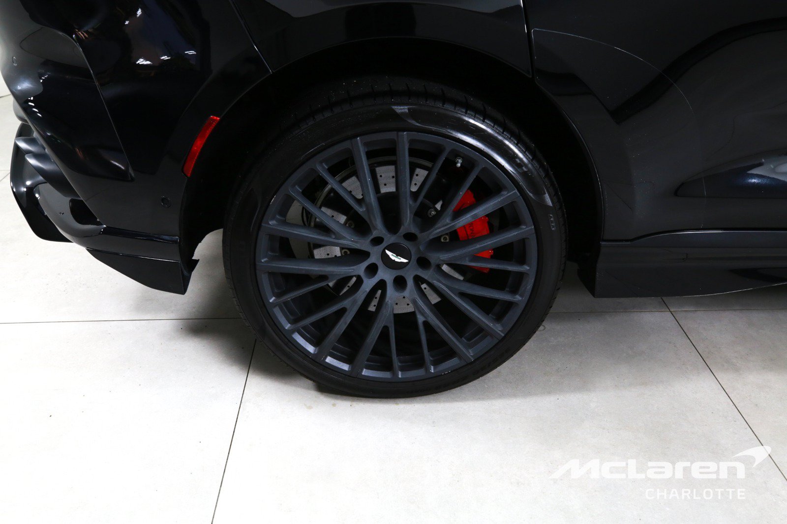 Used 2023 Aston Martin DBX 707 AWD/4WD image 34