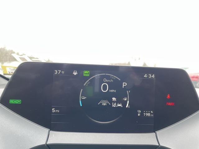 New 2026 Toyota Prius Plug-In Hybrid FWD image 16