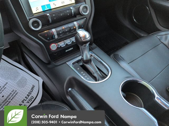 Used 2016 Ford Mustang Premium RWD image 17