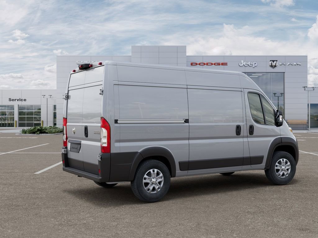 New 2026 RAM ProMaster 1500 FWD image 4