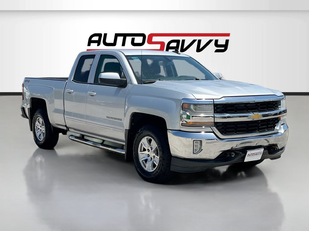 Used 2016 Chevrolet Silverado 1500 LT w/ All Star Edition