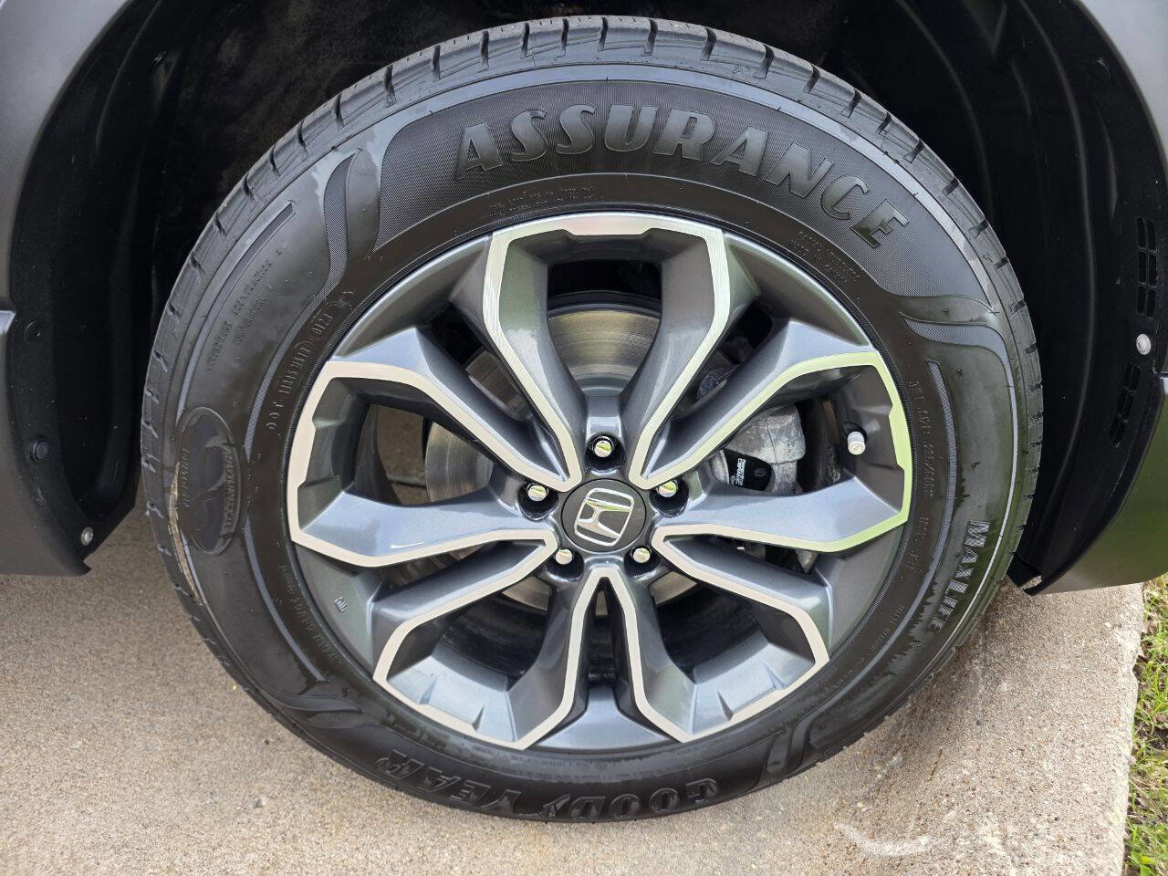 Used 2021 Honda CR-V EX-L image 28