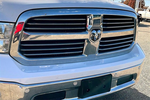 Used 2018 RAM 1500 Big Horn image 28