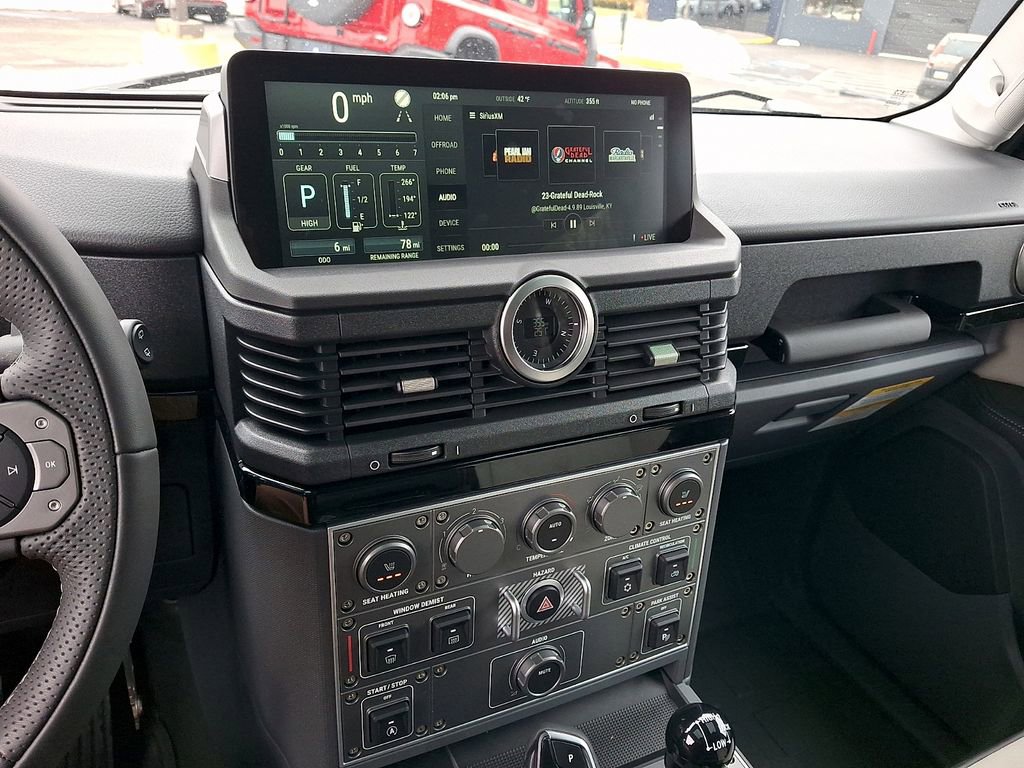 New 2025 INEOS Grenadier Fieldmaster Edition image 10