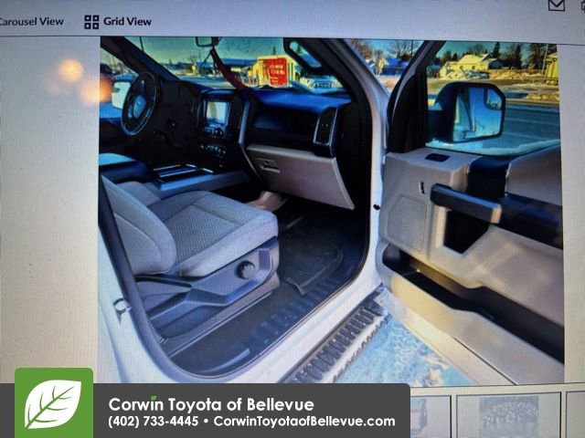 Used 2020 Ford F150 XLT w/ Equipment Group 301A Mid image 11