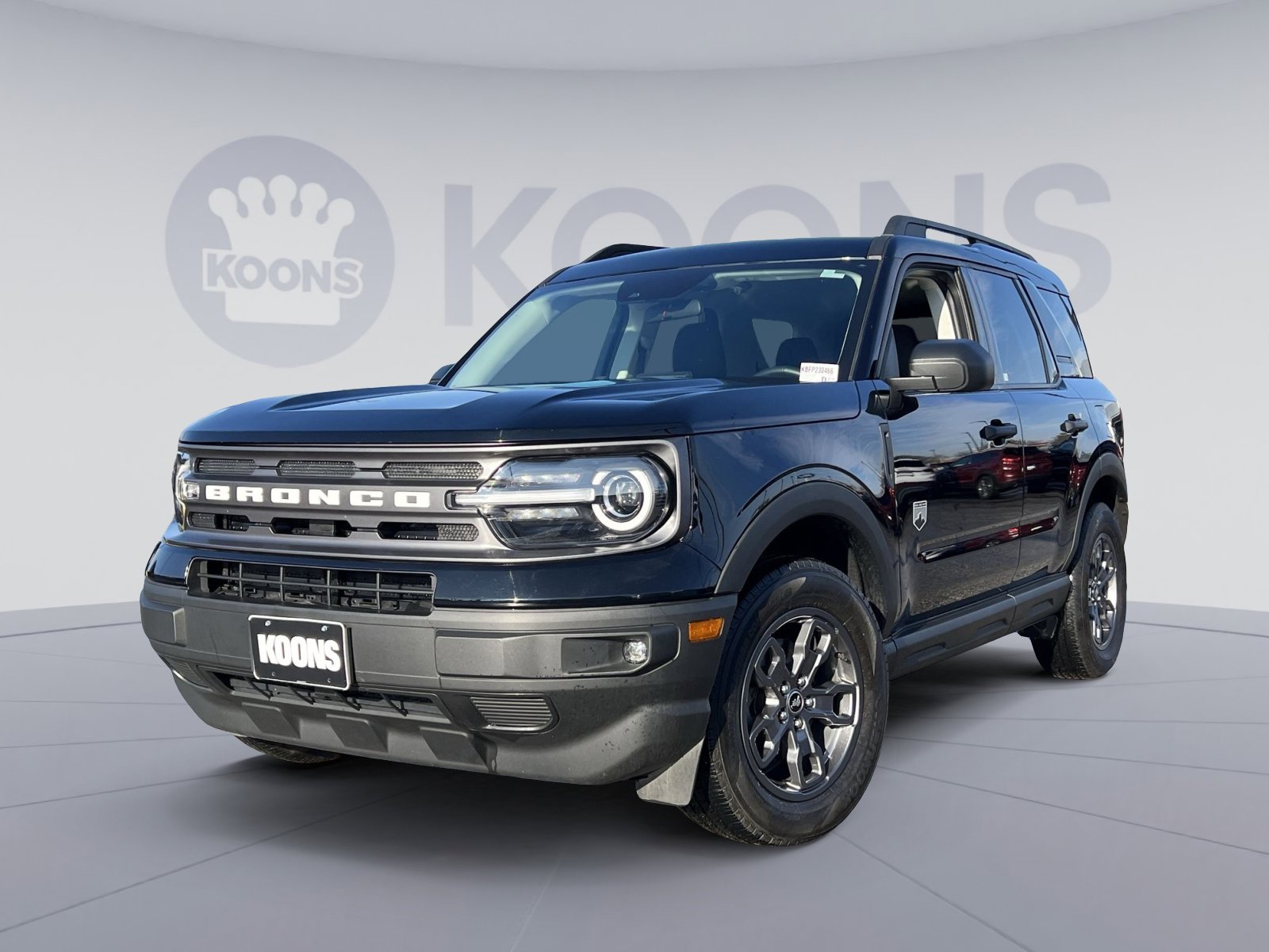 Used 2023 Ford Bronco Sport Big Bend w/ Convenience Package