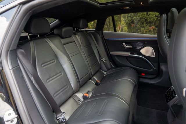 Used 2023 Mercedes-Benz EQS AMG 4MATIC w/ Trim Level Package image 43