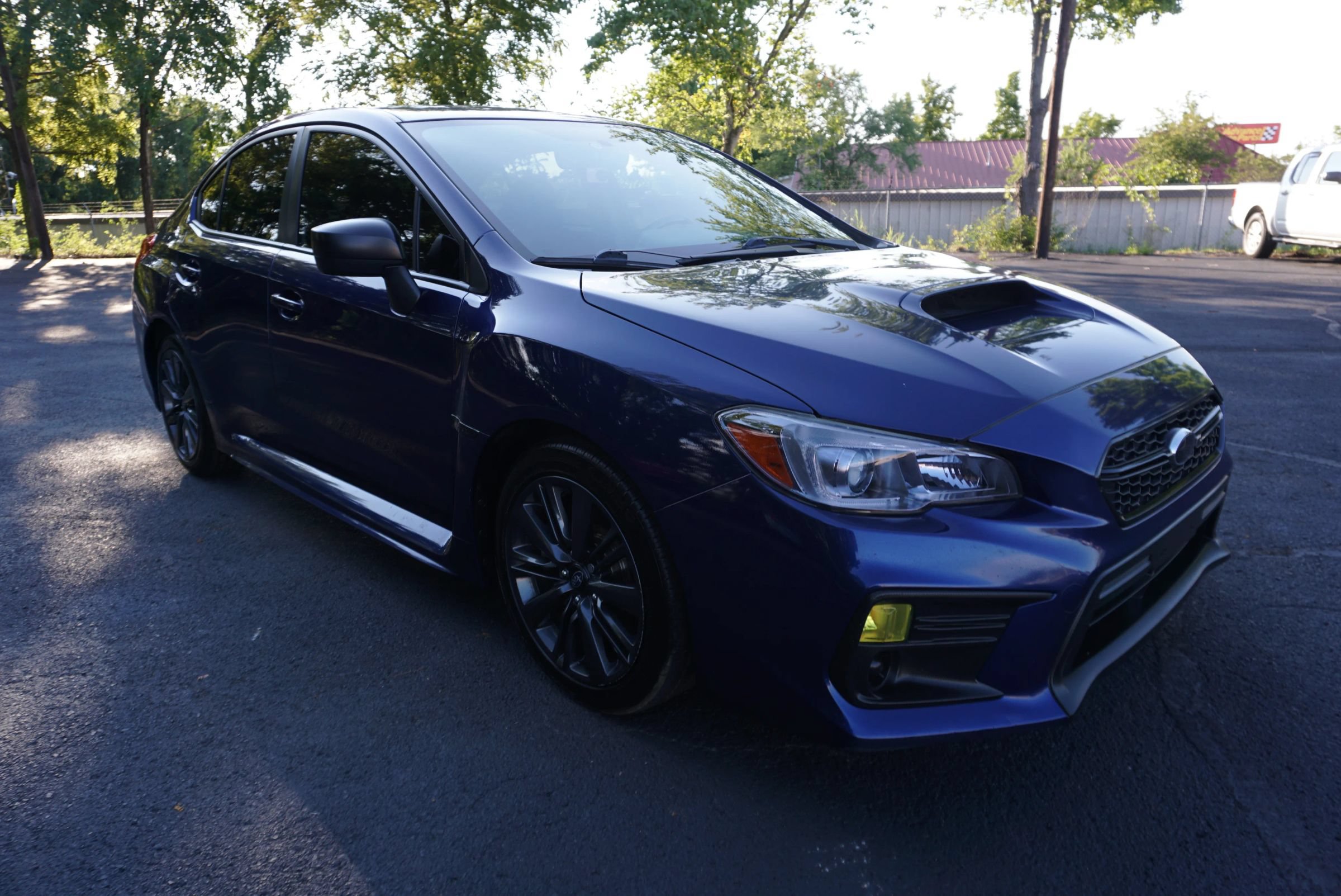 Used 2019 Subaru WRX w/ Popular Package #3 AWD/4WD image 5