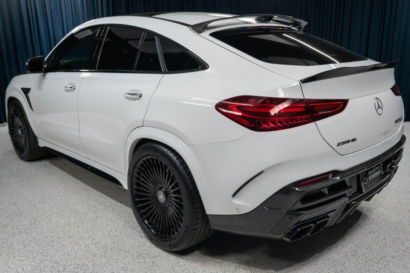 New 2026 Mercedes-Benz GLE 63 AMG S image 7