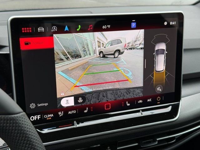 New 2026 Volkswagen GTI SE FWD image 22