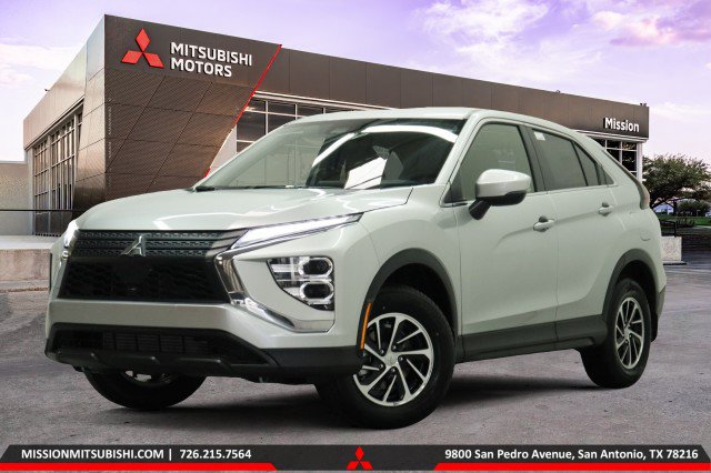 New 2026 Mitsubishi Eclipse Cross ES