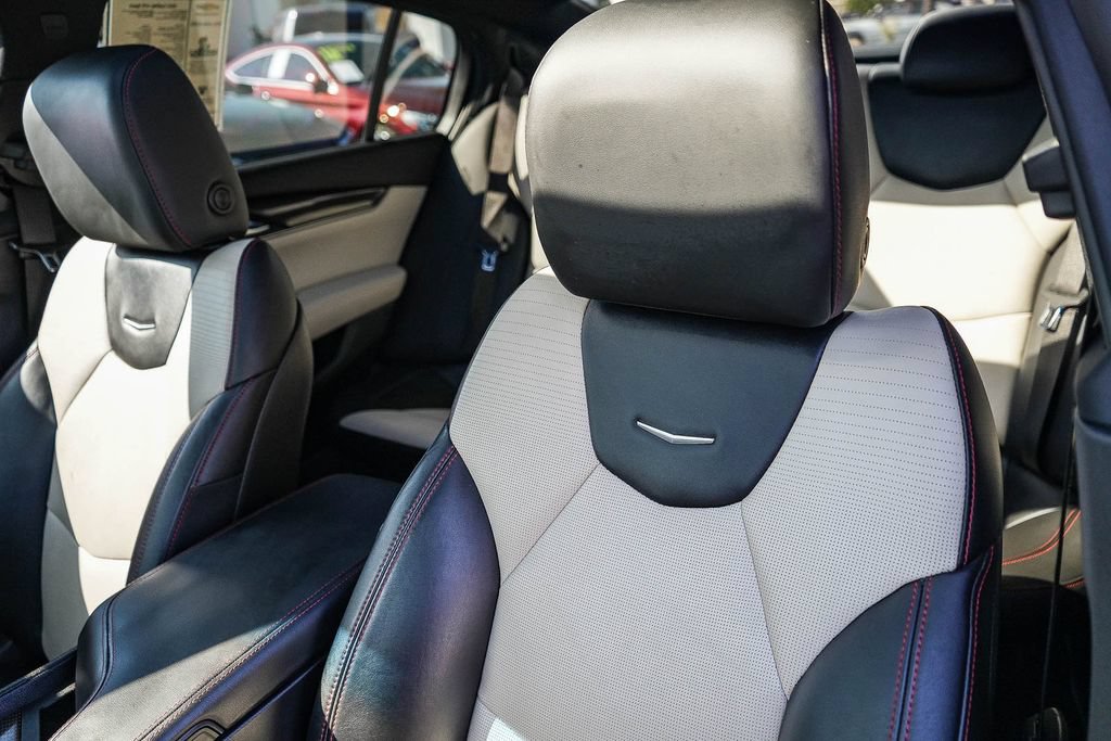 Used 2021 Cadillac CT5 Sport w/ Parking Package RWD image 24