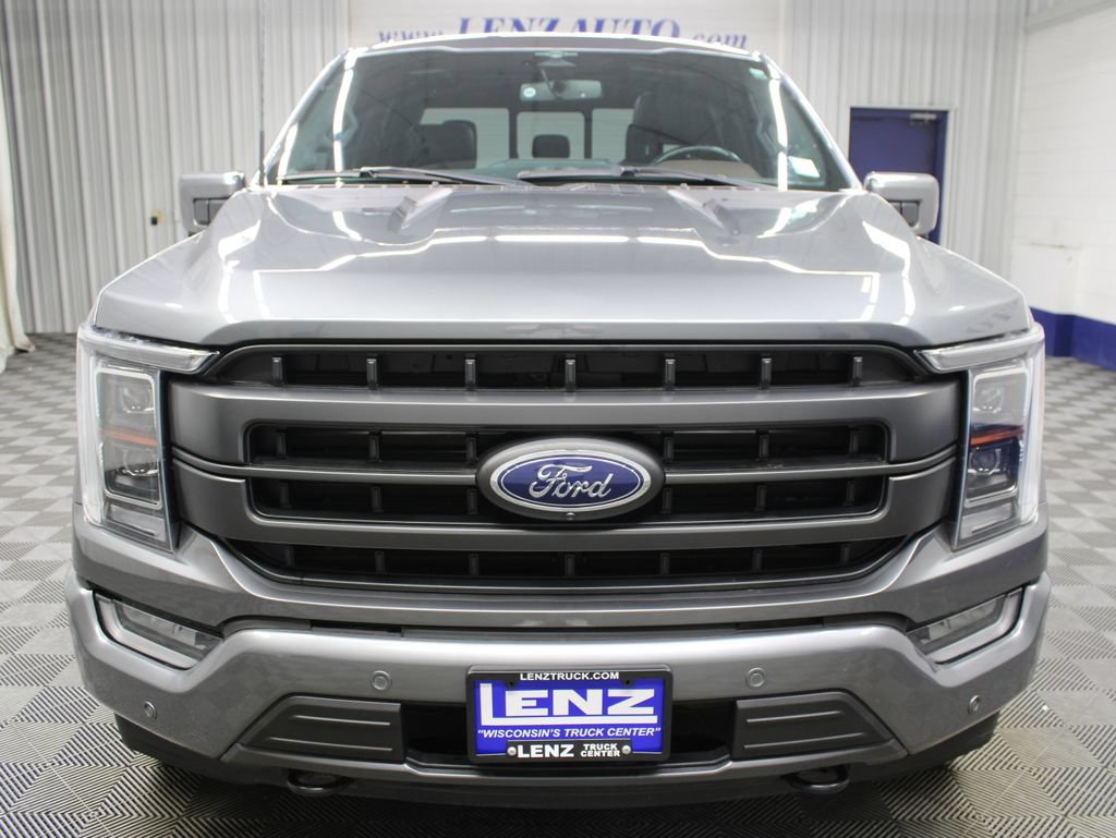 Used 2023 Ford F150 Lariat w/ Equipment Group 502A High AWD/4WD image 55