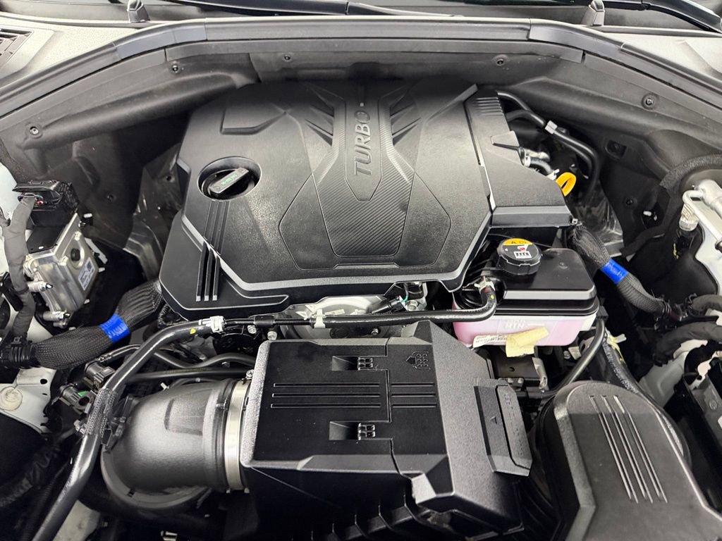 Used 2025 Genesis GV70 2.5T Sport Prestige w/ Sport Prestige Package AWD/4WD image 38