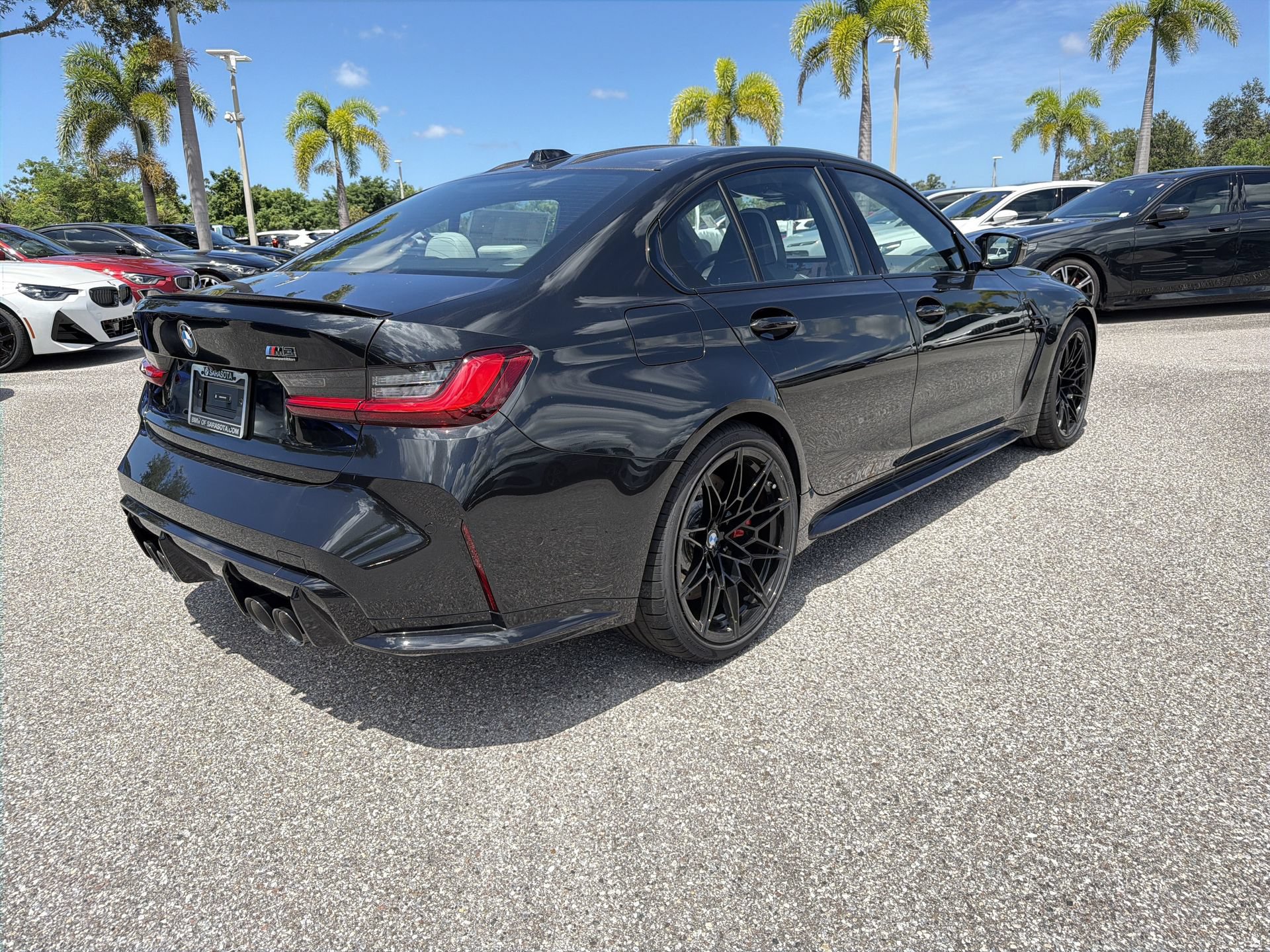 New 2027 BMW M3 Competition AWD/4WD image 4