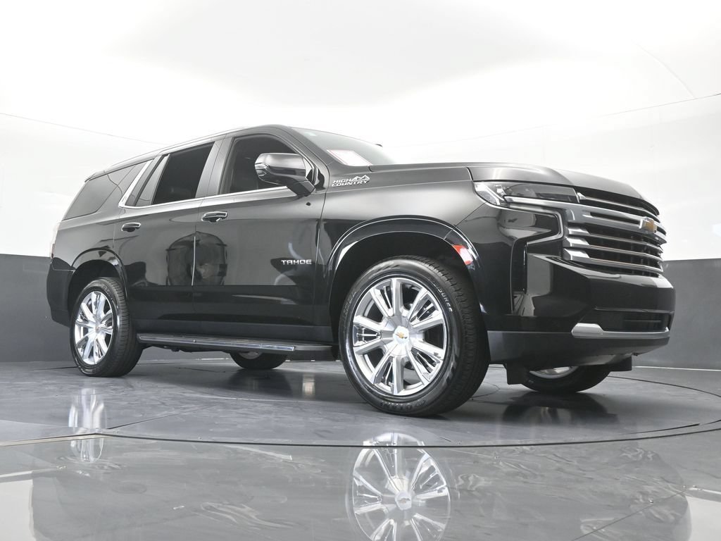 Used 2023 Chevrolet Tahoe High Country RWD image 64