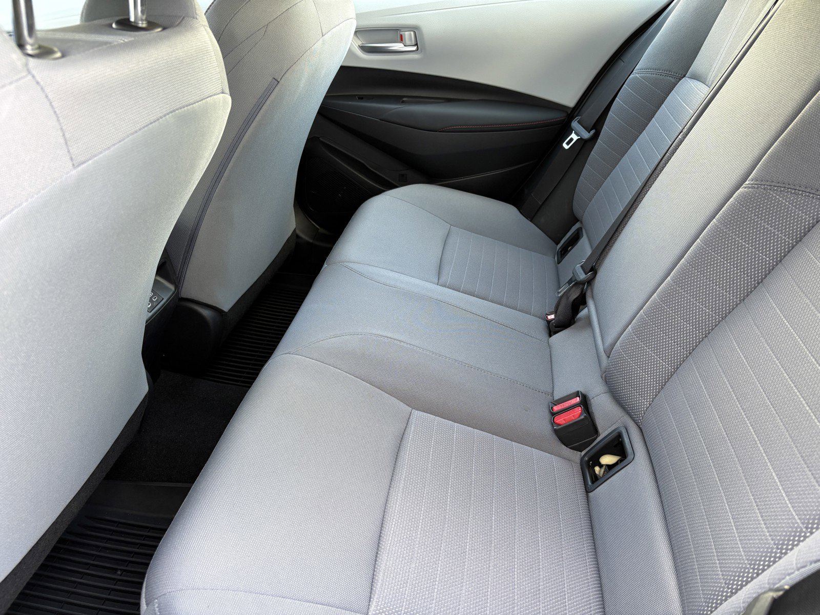 Used 2025 Toyota Corolla SE w/ SE Premium Package AWD/4WD image 9