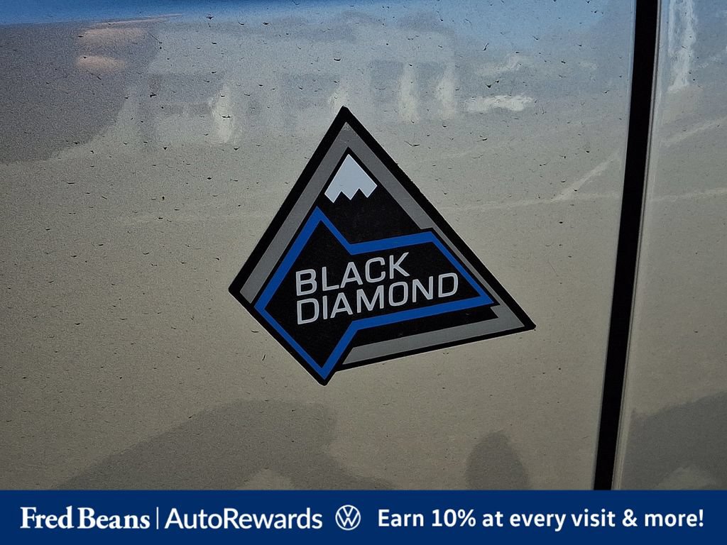 Used 2021 Ford Bronco Black Diamond AWD/4WD image 37