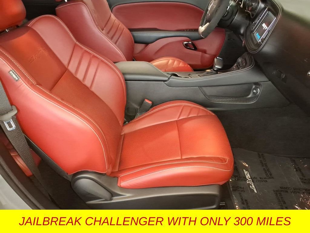 Used 2023 Dodge Challenger SRT Hellcat image 9