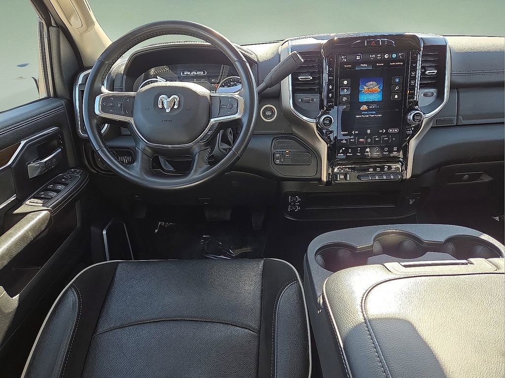 Used 2024 RAM 2500 Laramie image 19
