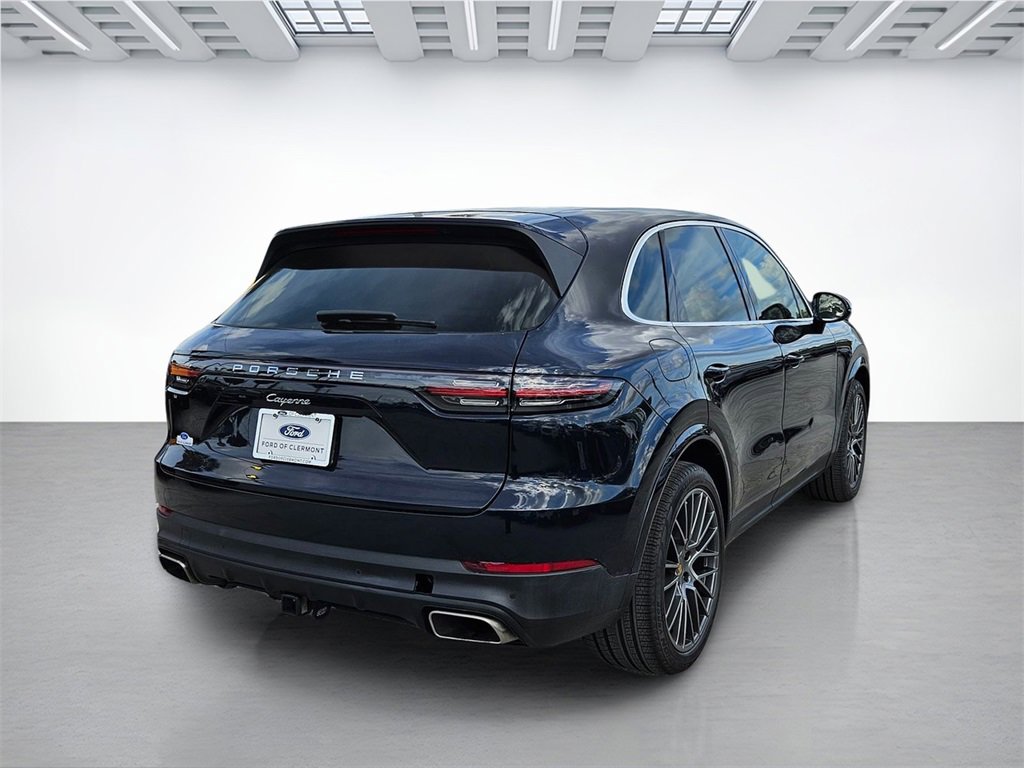 Used 2022 Porsche Cayenne image 5