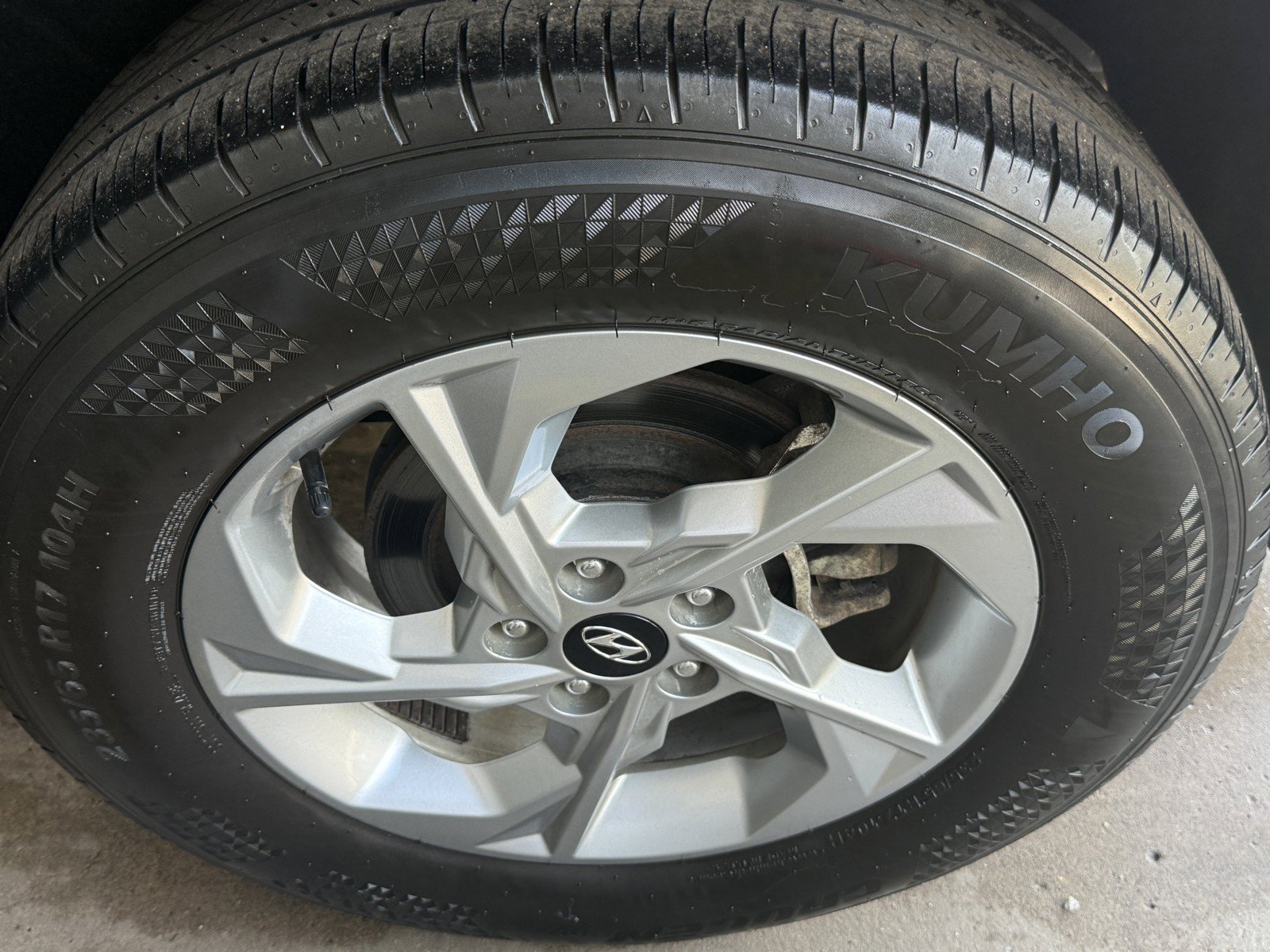 Certified 2023 Hyundai Tucson SEL AWD/4WD image 34