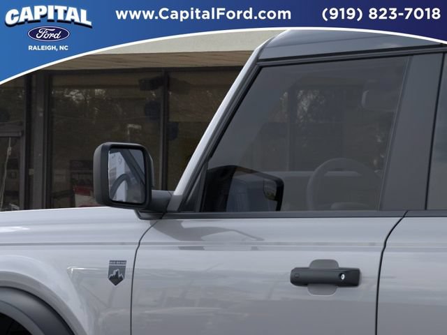 New 2026 Ford Bronco Big Bend AWD/4WD image 22