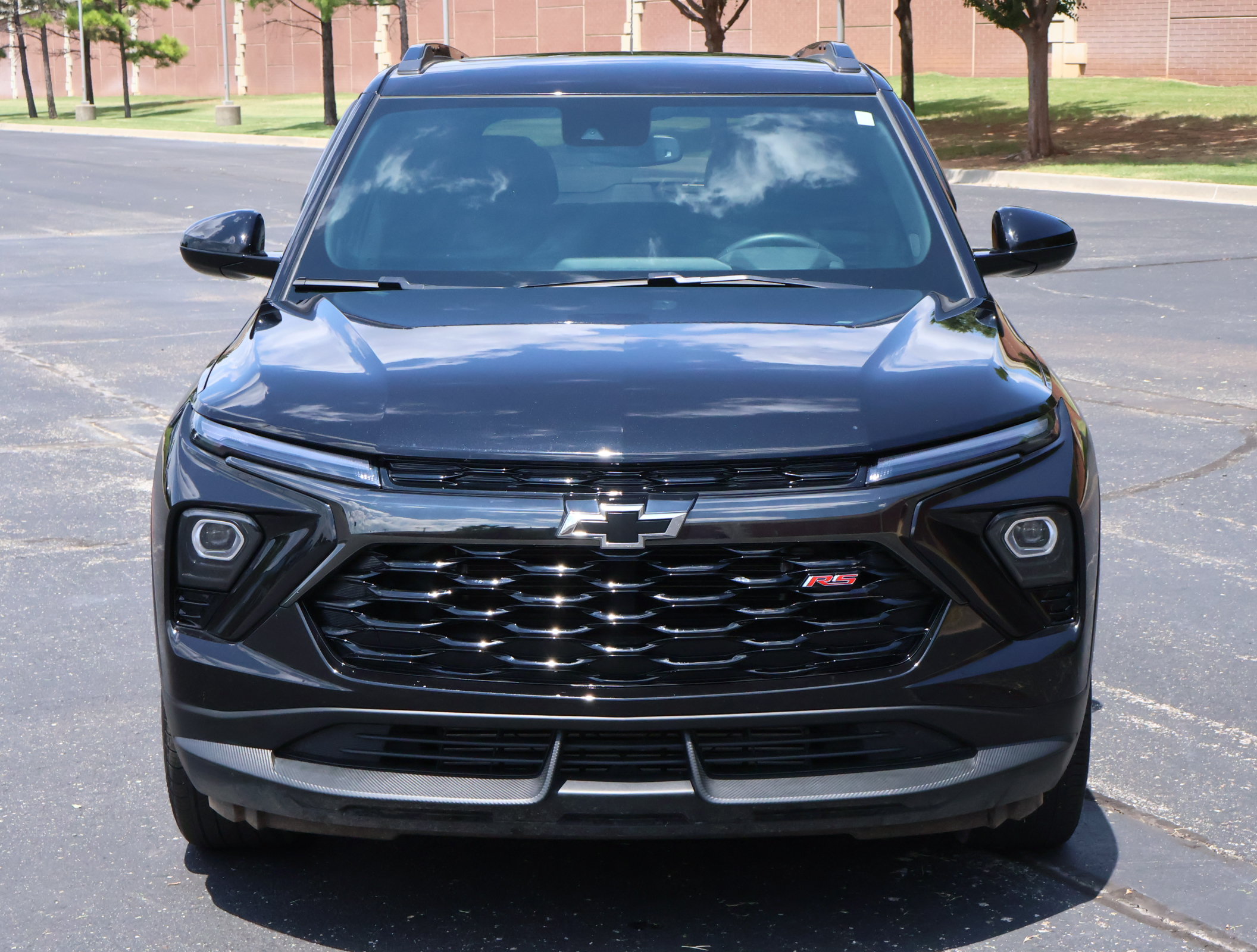 Used 2025 Chevrolet TrailBlazer RS w/ Convenience Package FWD image 28