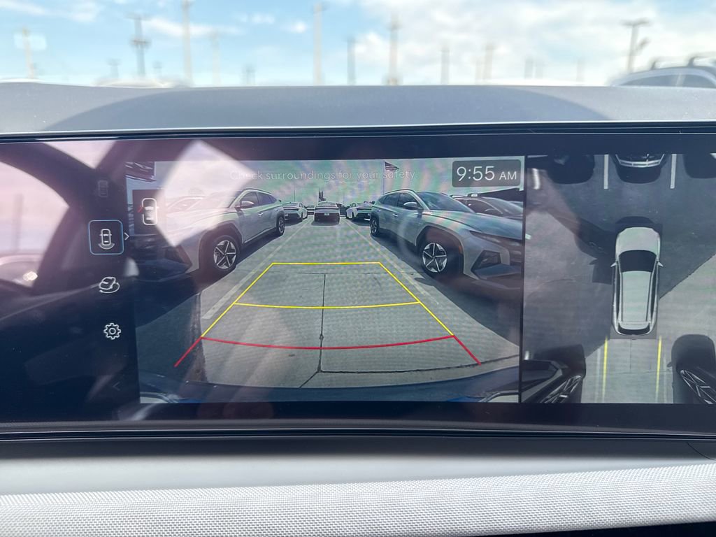 New 2026 Hyundai Tucson Limited AWD/4WD image 27