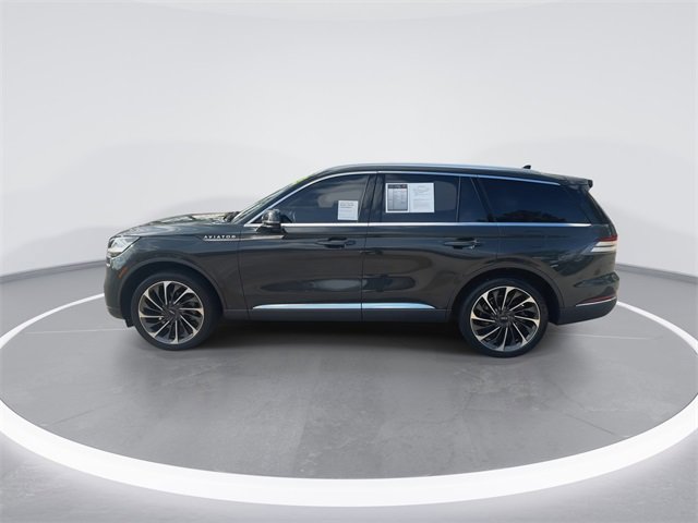 Used 2023 Lincoln Aviator Reserve w/ Equipment Group 201A image 5
