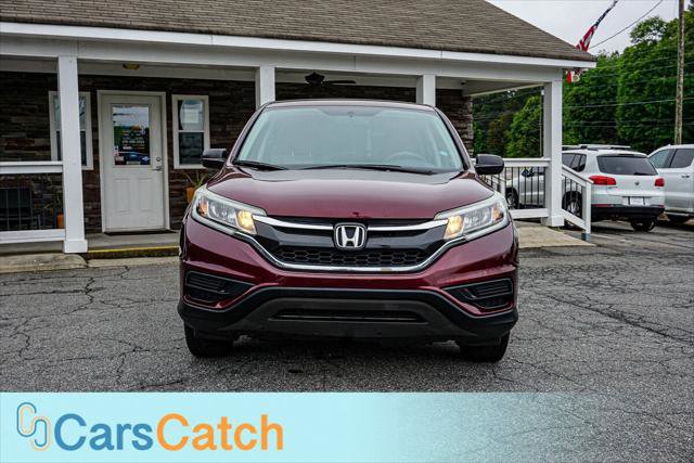 Used 2015 Honda CR-V LX image 11