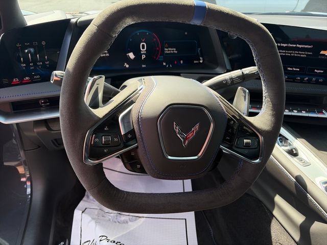 New 2027 Chevrolet Corvette Stingray Coupe w/ Battery Protection Package RWD image 14